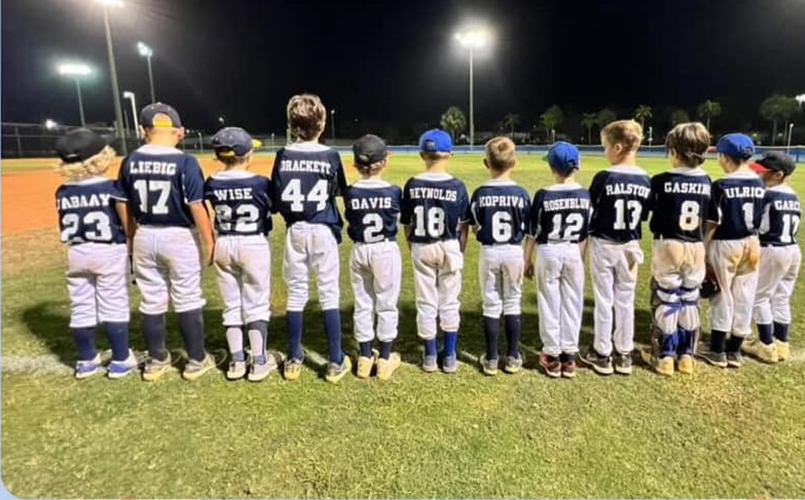 GN Blue 7-8 All-Stars District Semifinalists