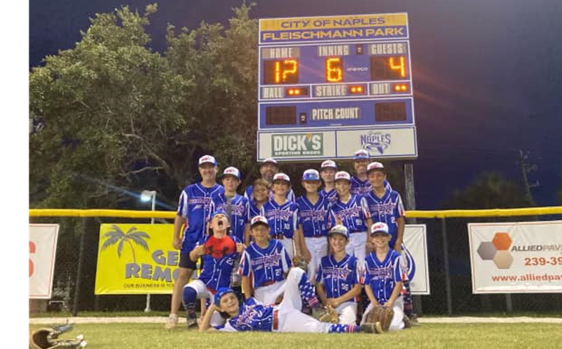 2024 9-11 District Finalists