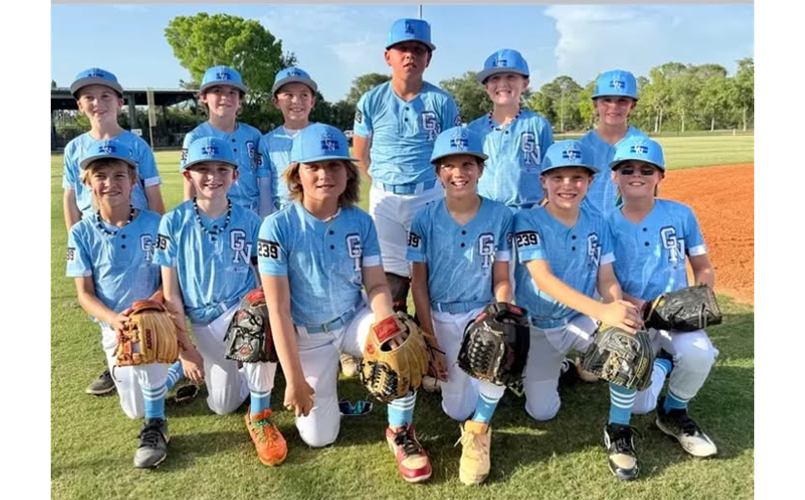 GNLL All Stars 8-10 2025